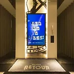 ルトゥール難波 Retournanba 男塾ホテルグループ (Adults Only)