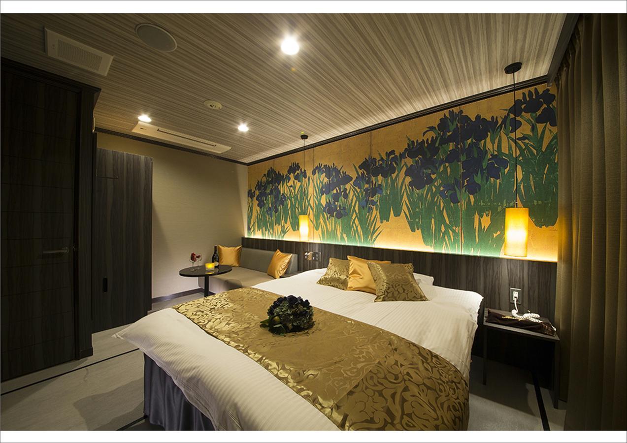 ルトゥール難波 Retournanba 男塾ホテルグループ (adults Only) Hotel cinta