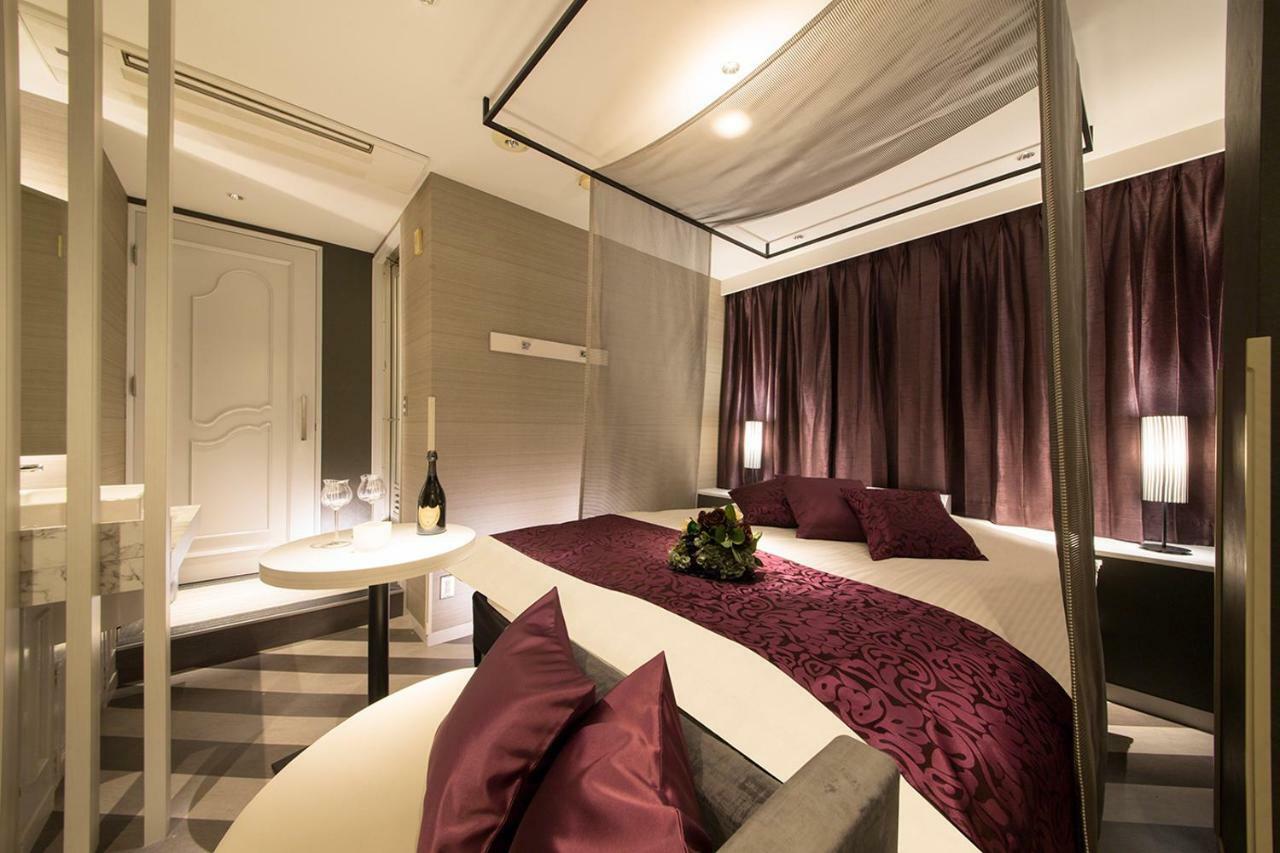 ルトゥール難波 Retournanba 男塾ホテルグループ (adults Only) Hotel cinta 2*