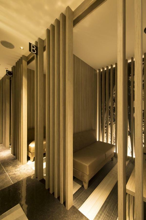 ルトゥール難波 Retournanba 男塾ホテルグループ (adults Only) Hotel cinta