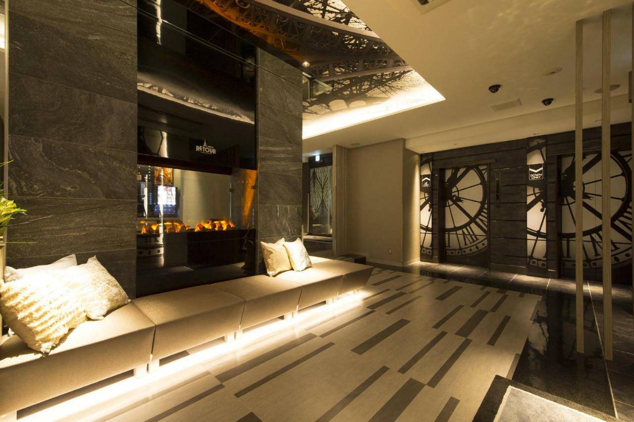 ルトゥール難波 Retournanba 男塾ホテルグループ (adults Only) Hotel cinta Osaka
