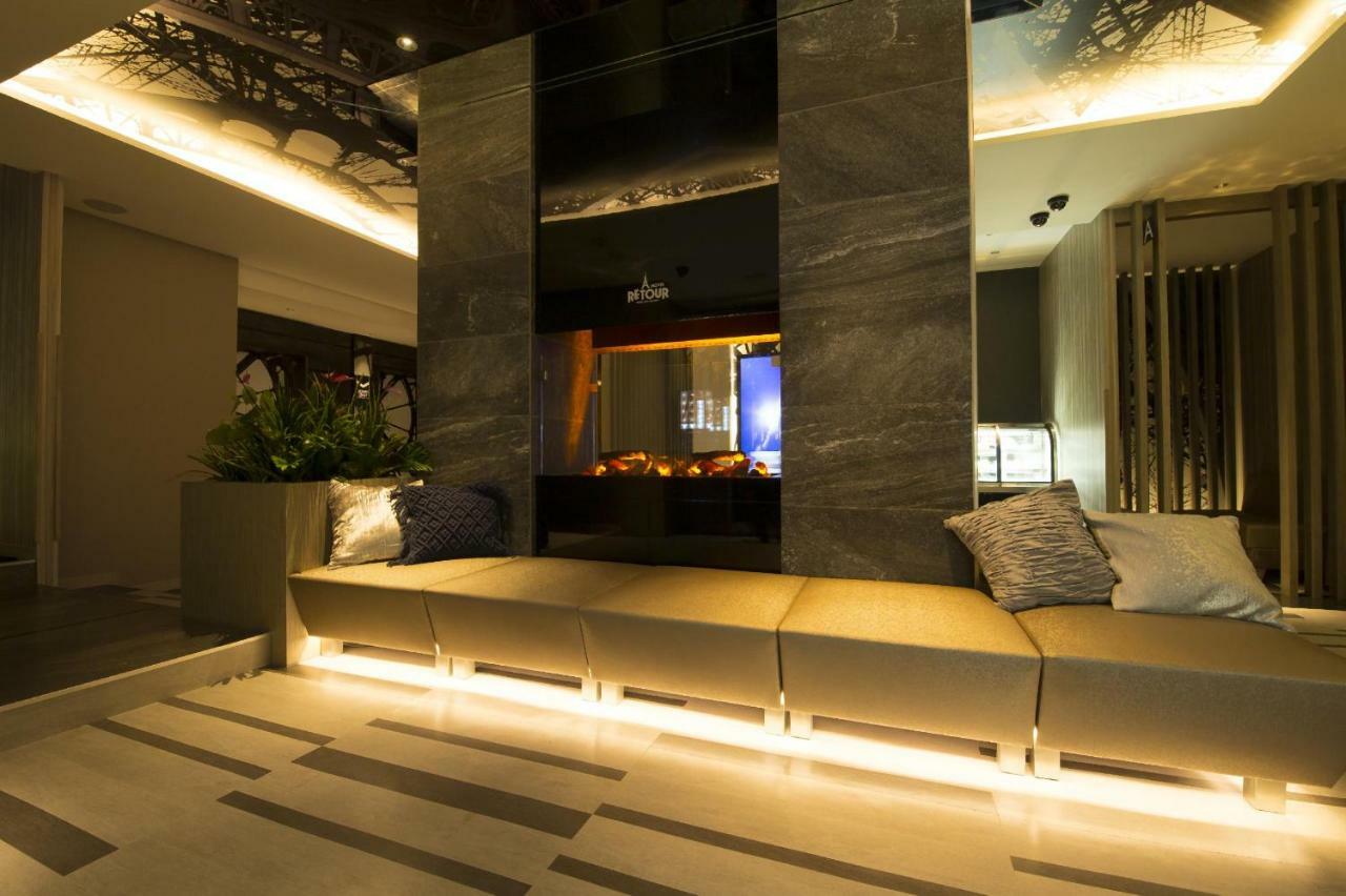 Hotel cinta ルトゥール難波 Retournanba 男塾ホテルグループ (adults Only)